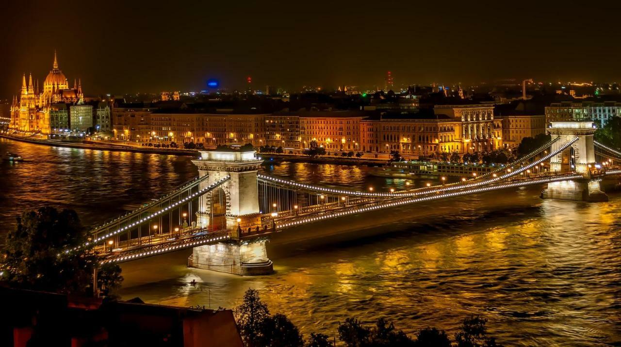 Wess11 Budapest Downtown Экстерьер фото