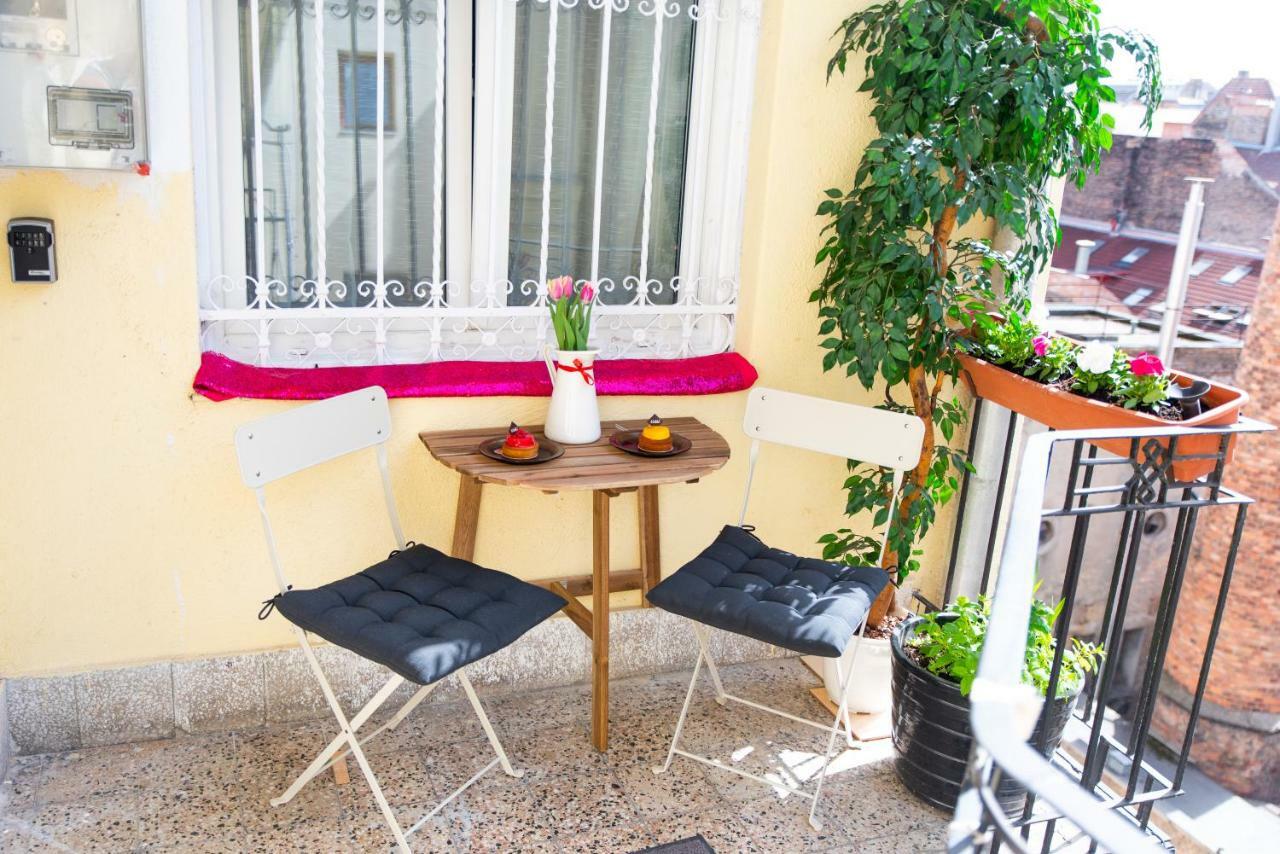 Wess11 Budapest Downtown Экстерьер фото