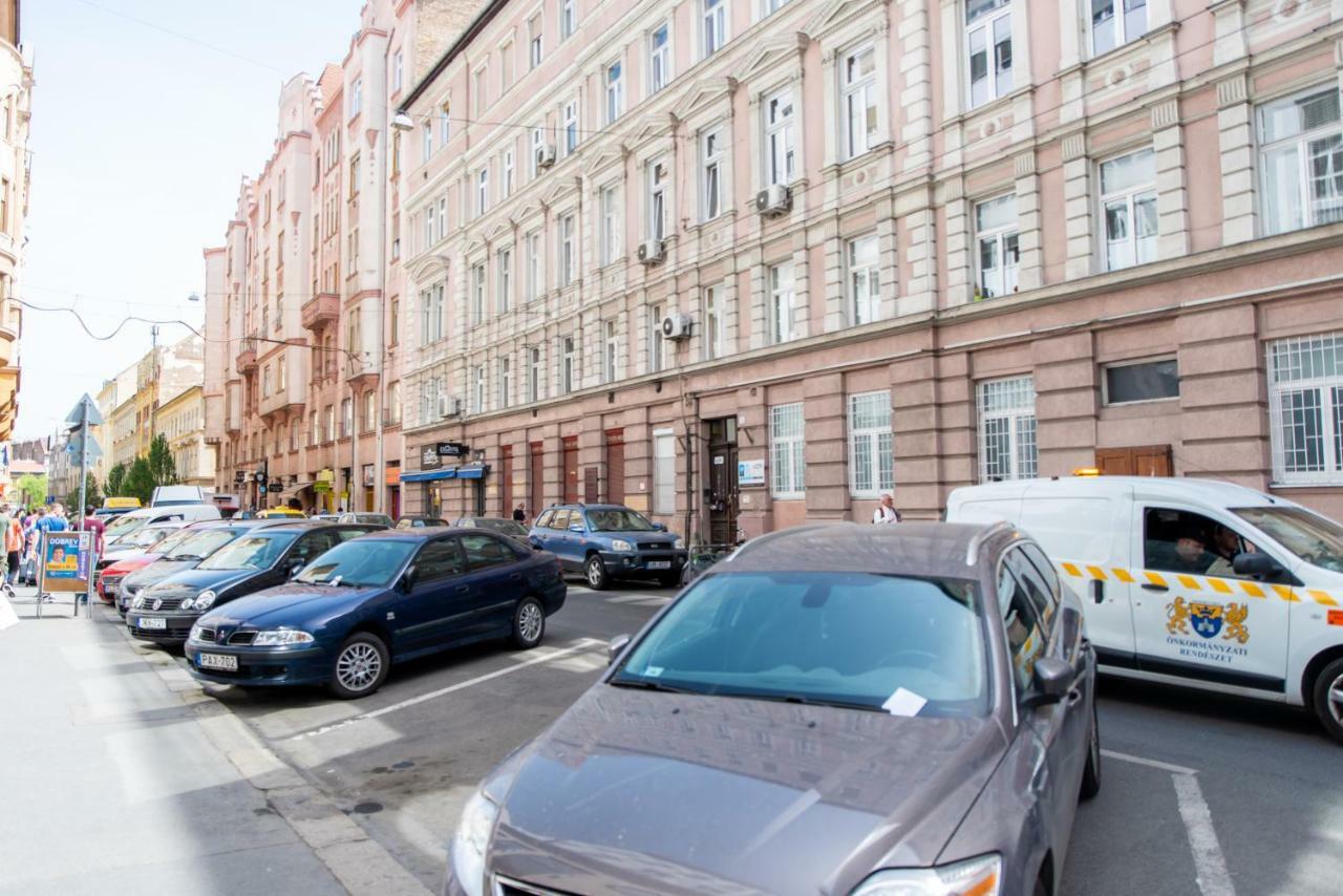 Wess11 Budapest Downtown Экстерьер фото