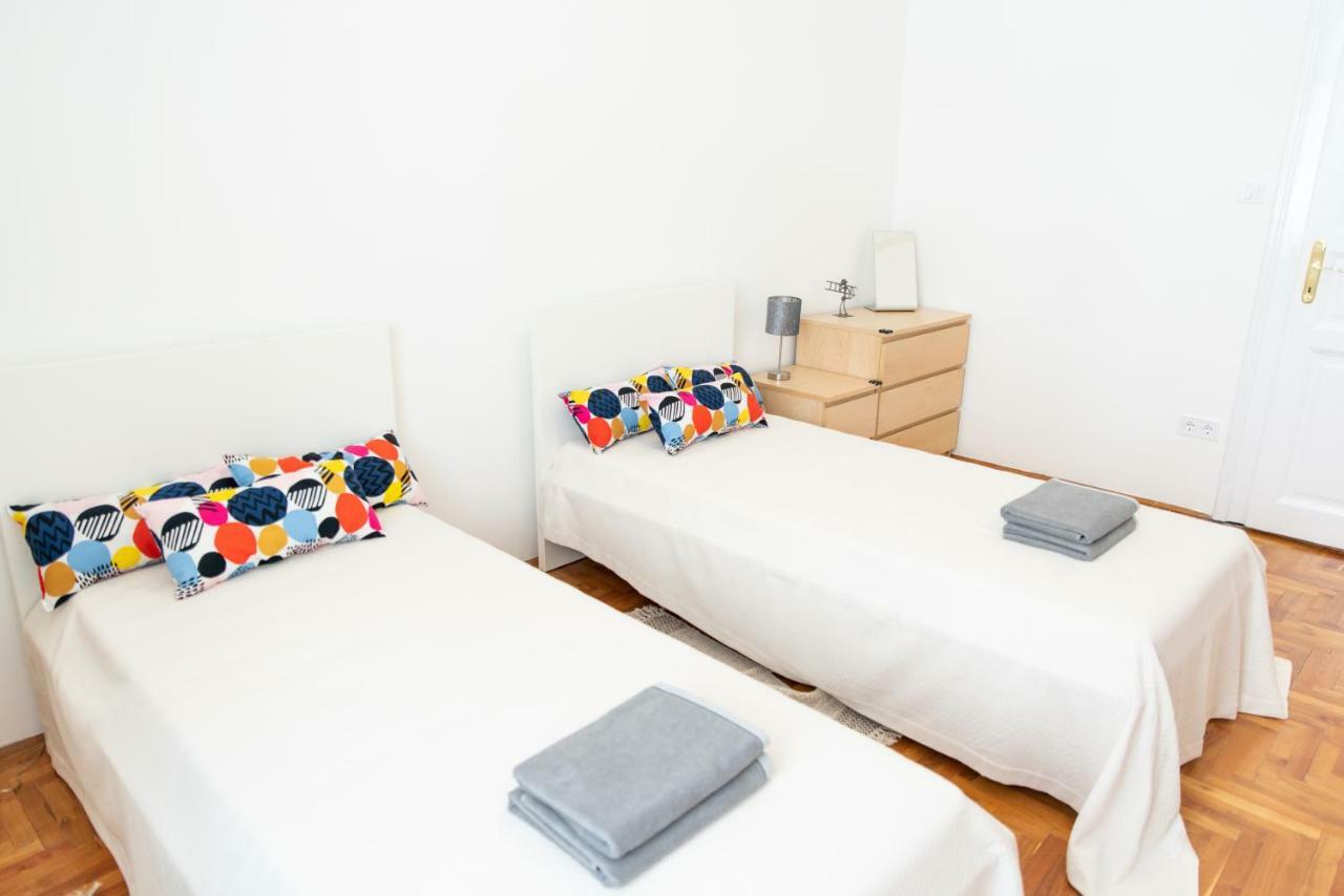 Wess11 Budapest Downtown Экстерьер фото