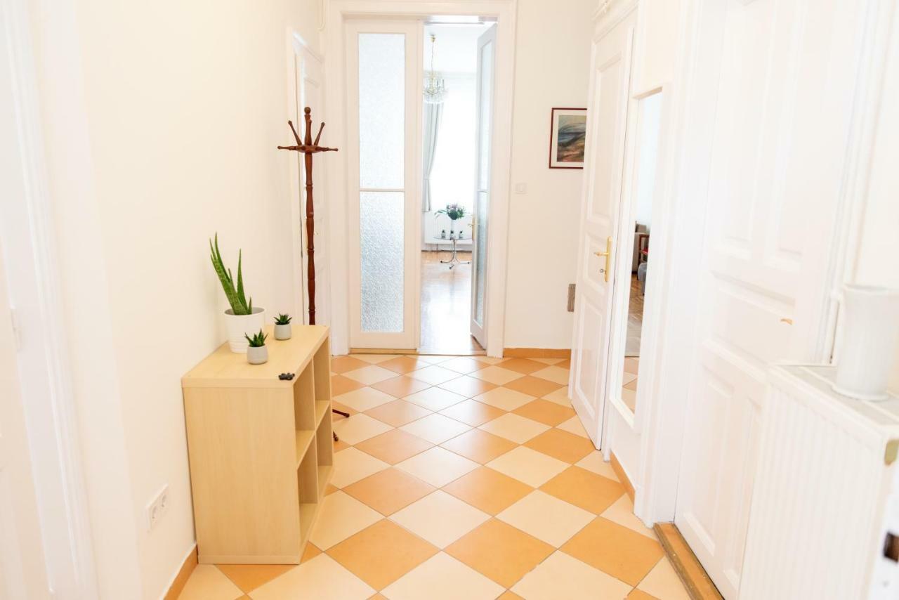 Wess11 Budapest Downtown Экстерьер фото